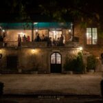 BREATHS OF TIME - Cortile interno location primo evento