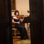 BREATHS OF TIME - Violinista