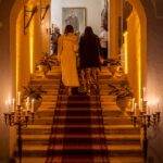 BREATHS OF TIME - Scalinata interna